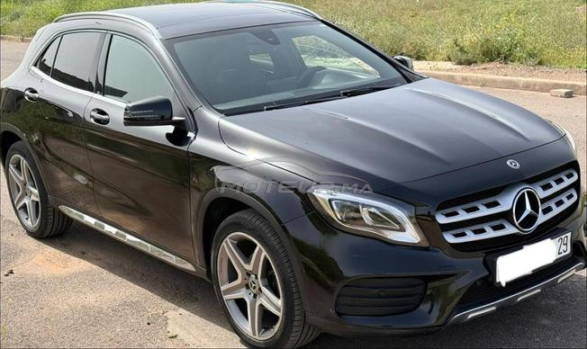 Mercedes GLA Pack AMG