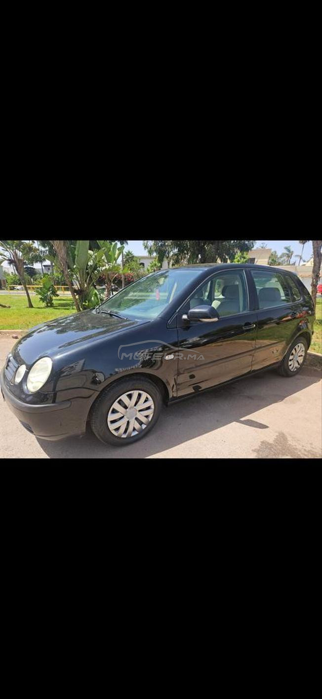 Volkswagen Polo Essence Manuelle 2005 à Casablanca