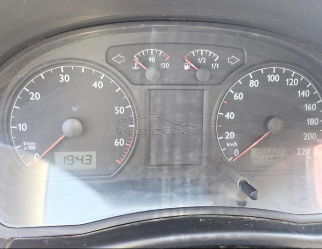 Volkswagen Polo Essence Manuelle 2005 à Casablanca