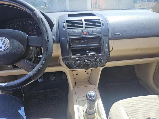 Volkswagen Polo Essence Manuelle 2005 à Casablanca