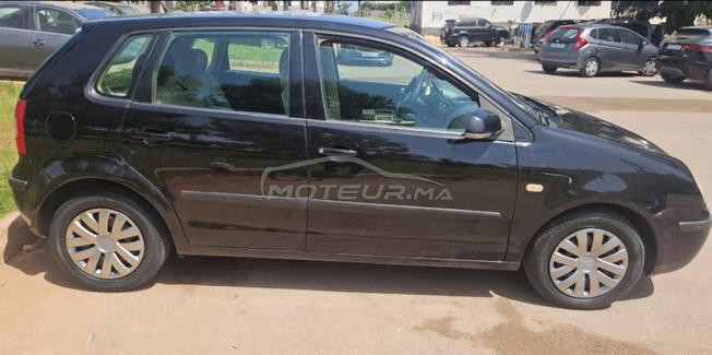 Volkswagen Polo Essence Manuelle 2005 à Casablanca