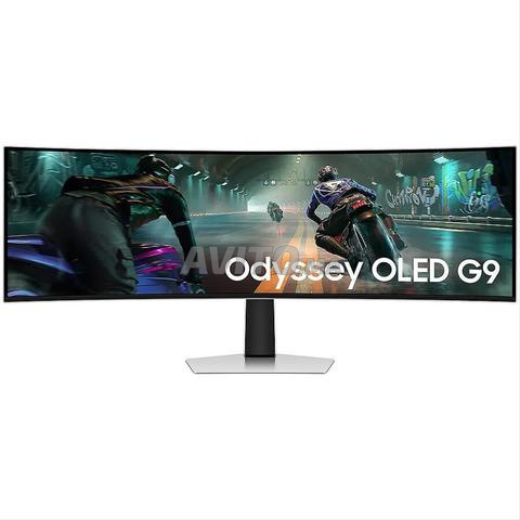 Samsung Odyssey G9 G91SD 49" Écran Gaming OLED - 2