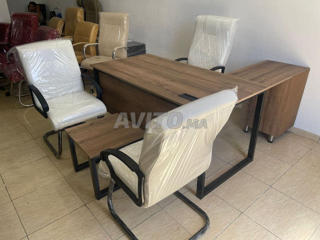 Bureau de Direction avec retour sur mesure - 2