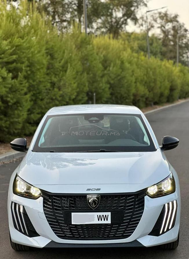 Peugeot 208 0km
