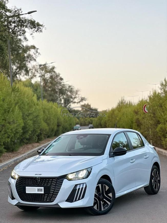 Peugeot 208 0km