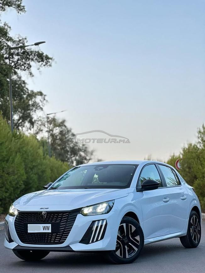 Peugeot 208 0km