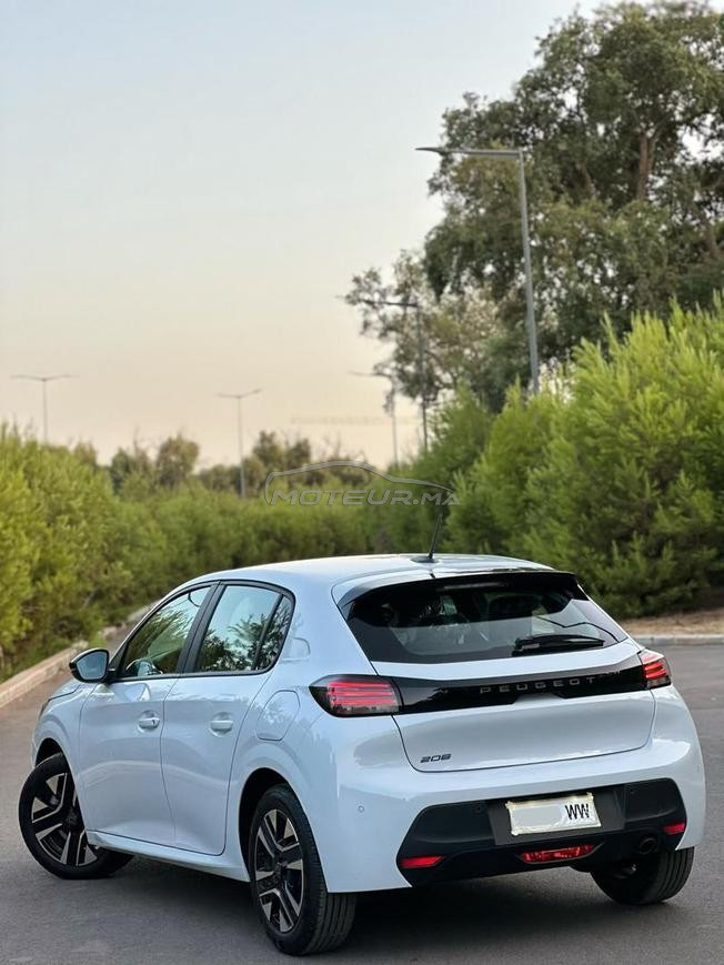 Peugeot 208 0km