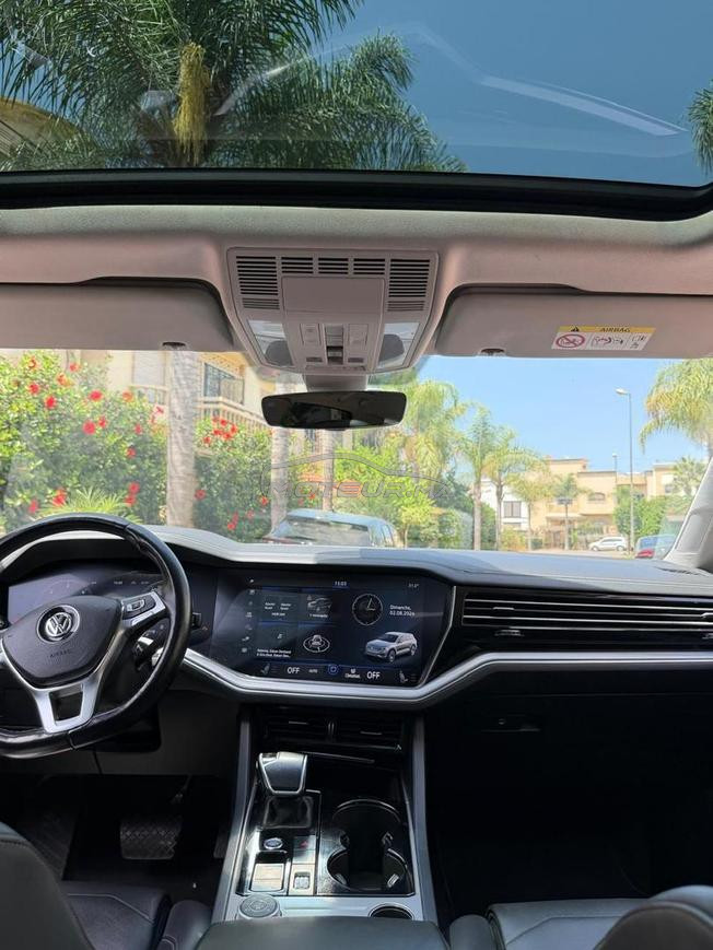 Touareg extreme plus 