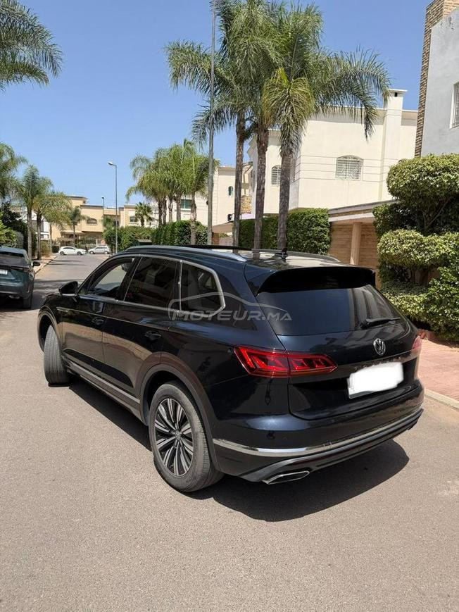 Touareg extreme plus 