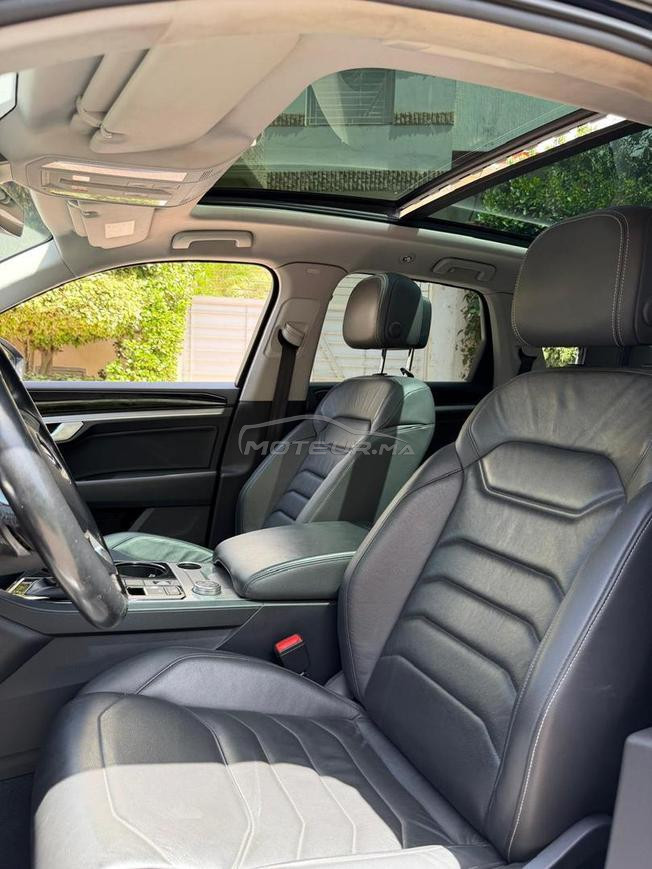 Touareg extreme plus 