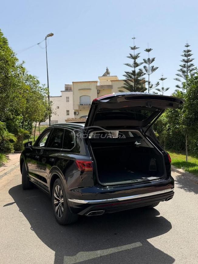 Touareg extreme plus 