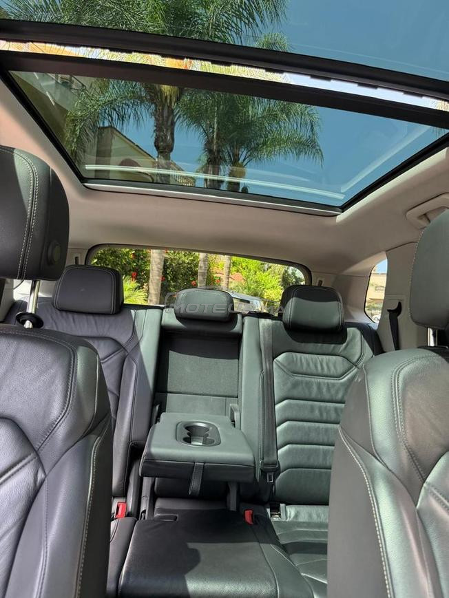 Touareg extreme plus 