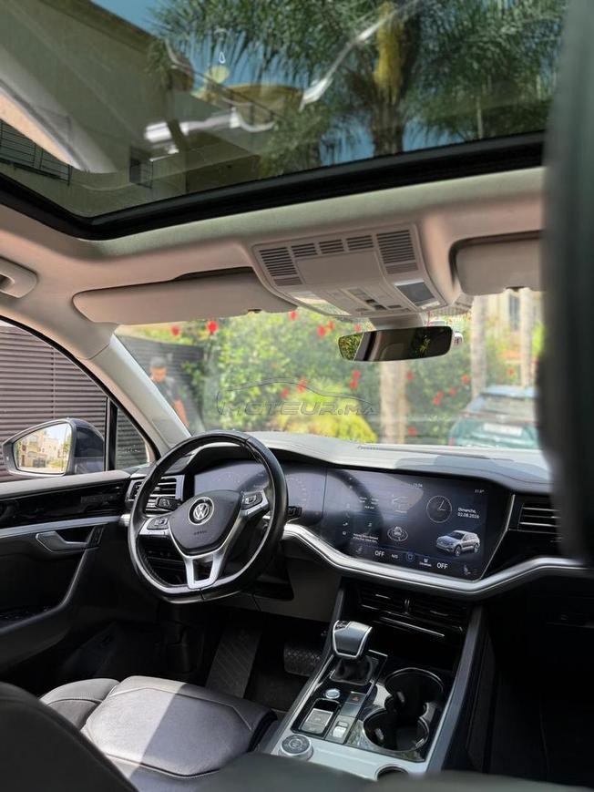 Touareg extreme plus 