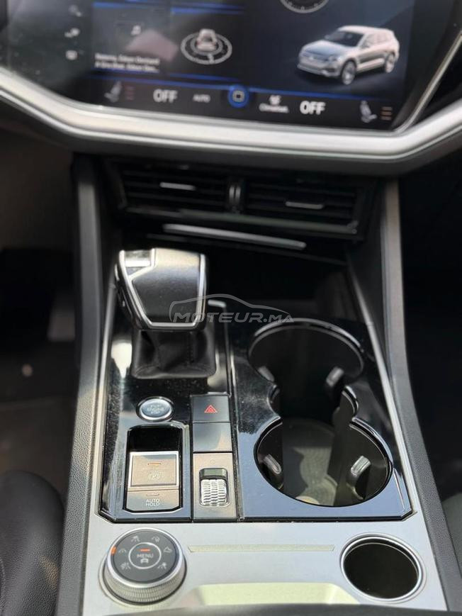 Touareg extreme plus 