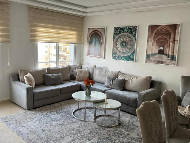 Appartement 114 m² vue mer neuf - 2