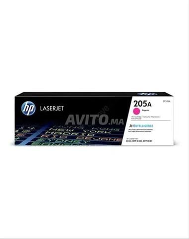 تونر HP أصلي 205 A - 2