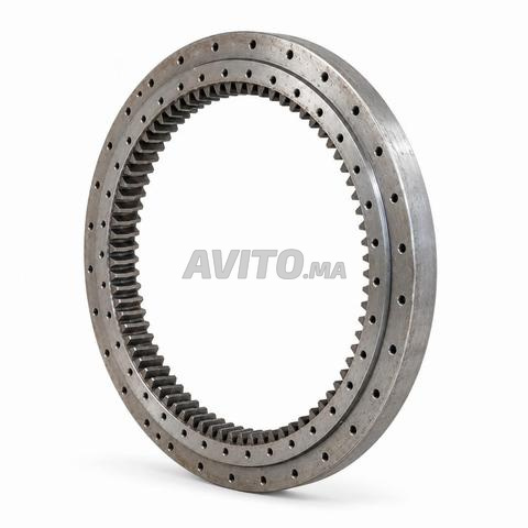 Couronnes Caterpillar 320C, 325C et 345C - 2