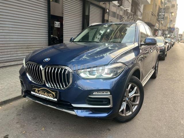BMW série X5 2.5 - 2