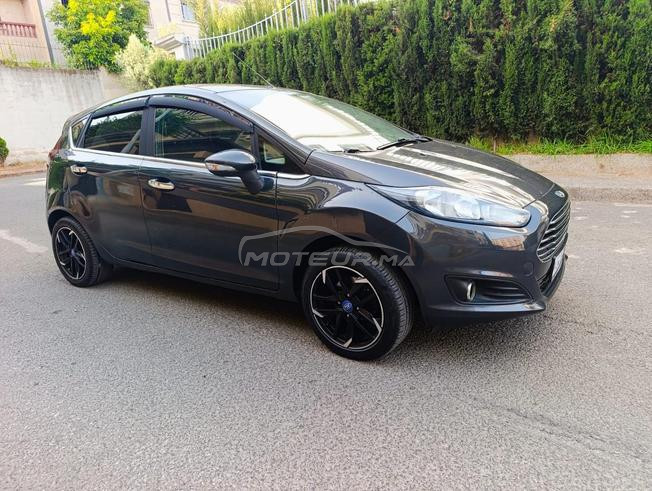 ford fiesta daisel 2014