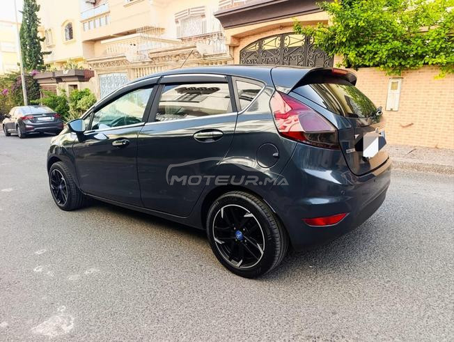 ford fiesta daisel 2014