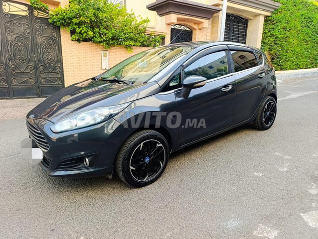 Ford Fiesta Diesel 2014 - 2