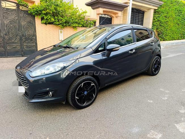 ford fiesta daisel 2014