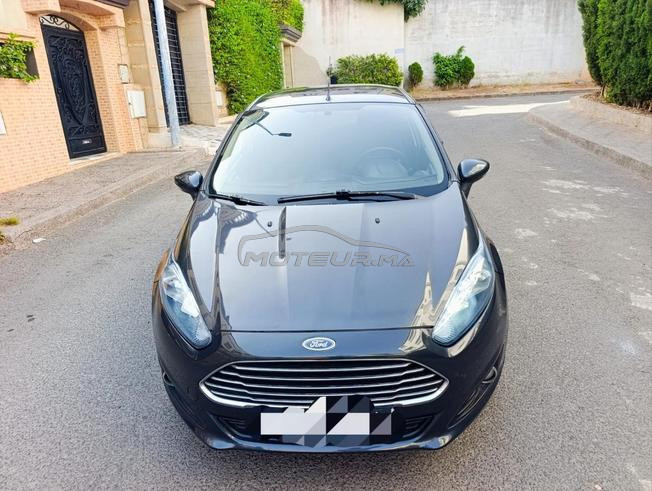 ford fiesta daisel 2014