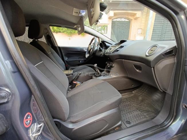 ford fiesta daisel 2014