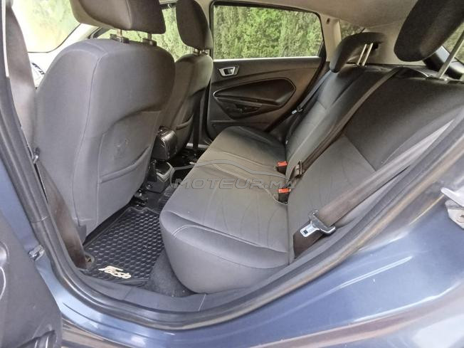 ford fiesta daisel 2014