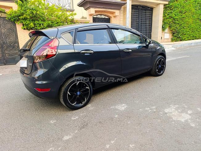 ford fiesta daisel 2014