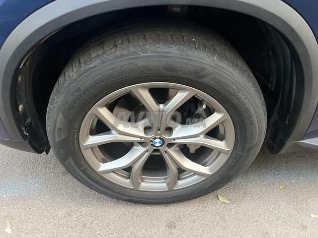 BMW série X5 2.5