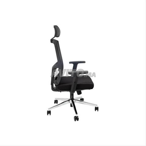 Chaise Bureau Ergonomique Haute GAMME - 2