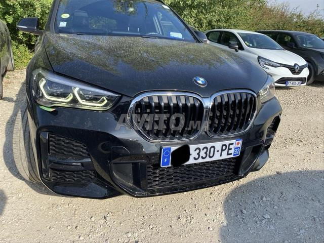 BMW X1 SDRIVE 18D 150CH BVAB M SPORT - 2