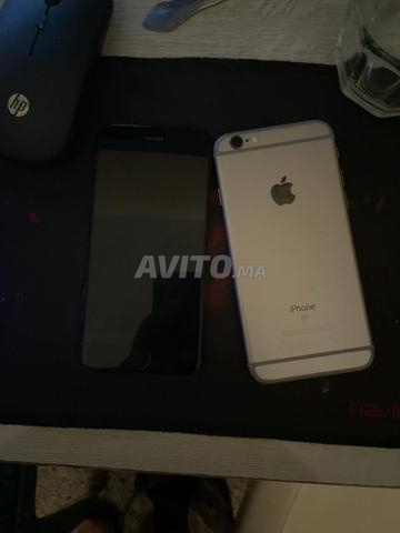 Pièces iPhone 6s - 2