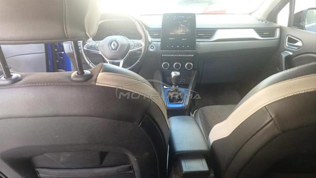 Renault Captur Diesel Manuelle 2020 à Fès