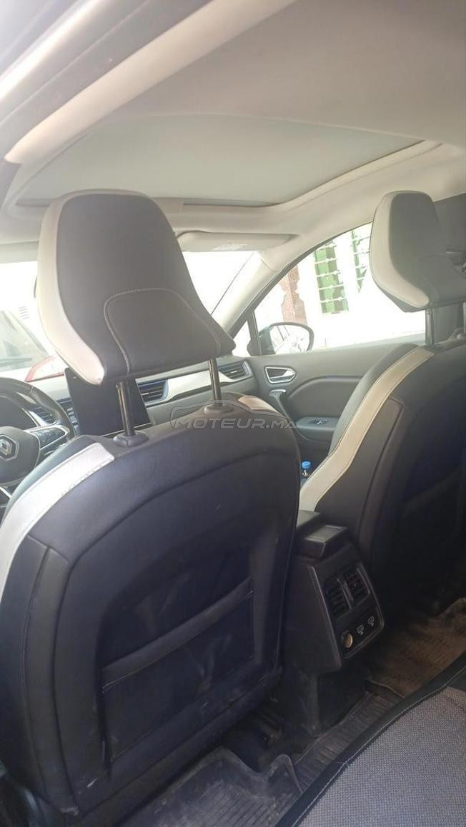 Renault Captur Diesel Manuelle 2020 à Fès