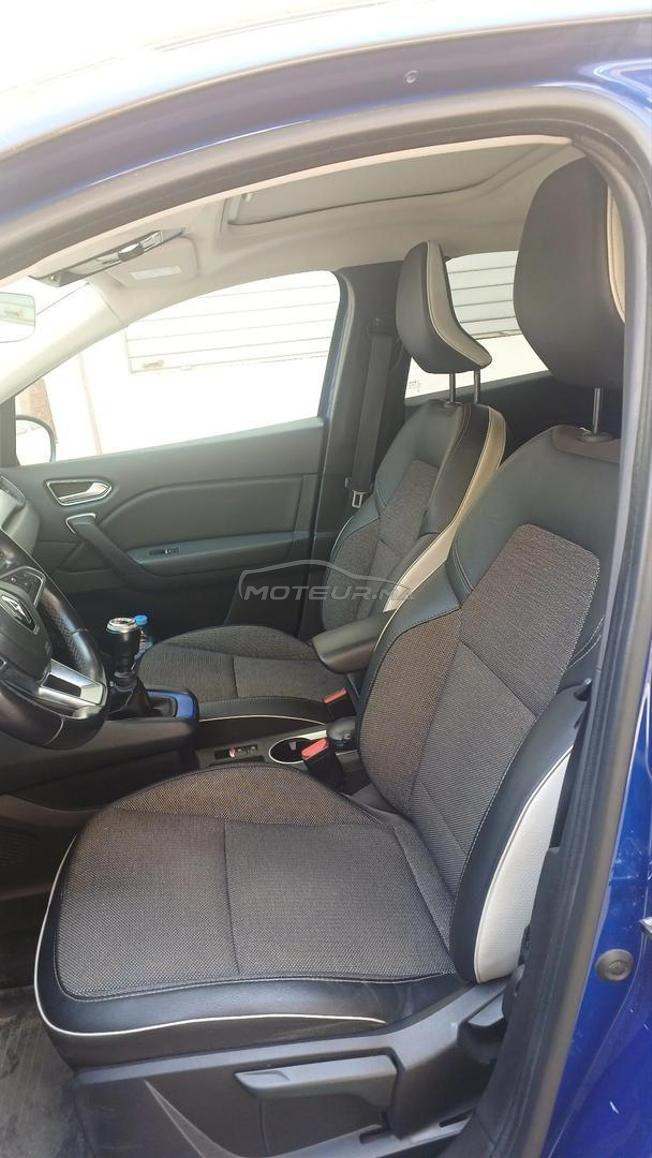 Renault Captur Diesel Manuelle 2020 à Fès