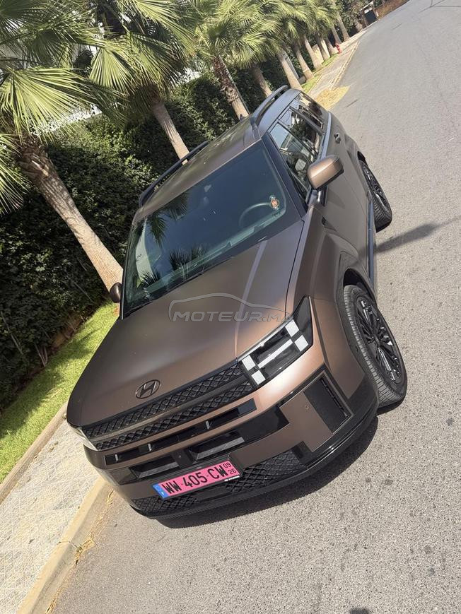 hyundai santafe 1.6 T-GDi Hybrid essence