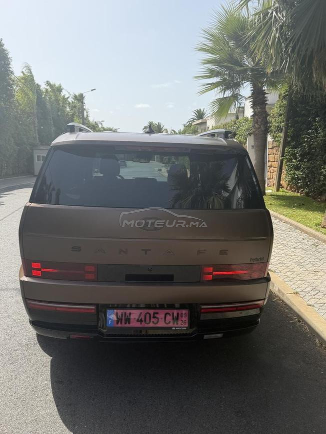 hyundai santafe 1.6 T-GDi Hybrid essence