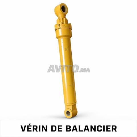 Vérins Godet et balancier Séries 320 à 349 cat - 2