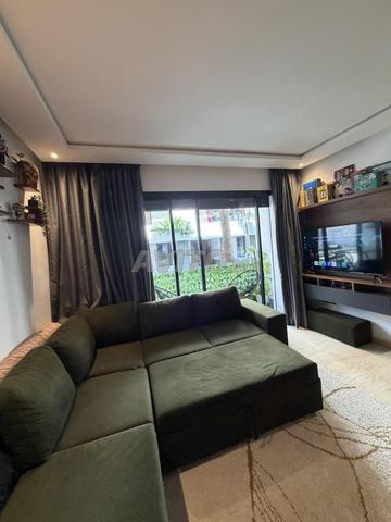 Appartement à louer 50 m² à Casablanca - 2