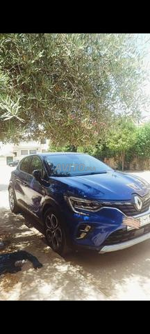 Renault Captur Diesel Manuelle 2020 à Fès - 2