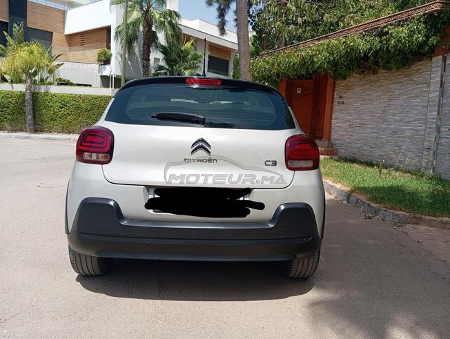 vente Citroën C3 modèle 2021