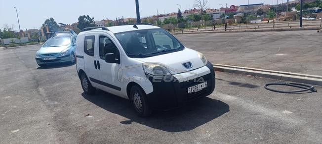 Peugeot bipper a vendre 