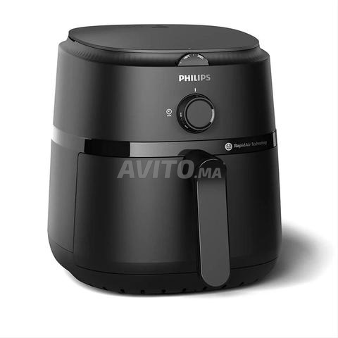Friteuse Sans Huile Philips Série 1000 4.2L - 2
