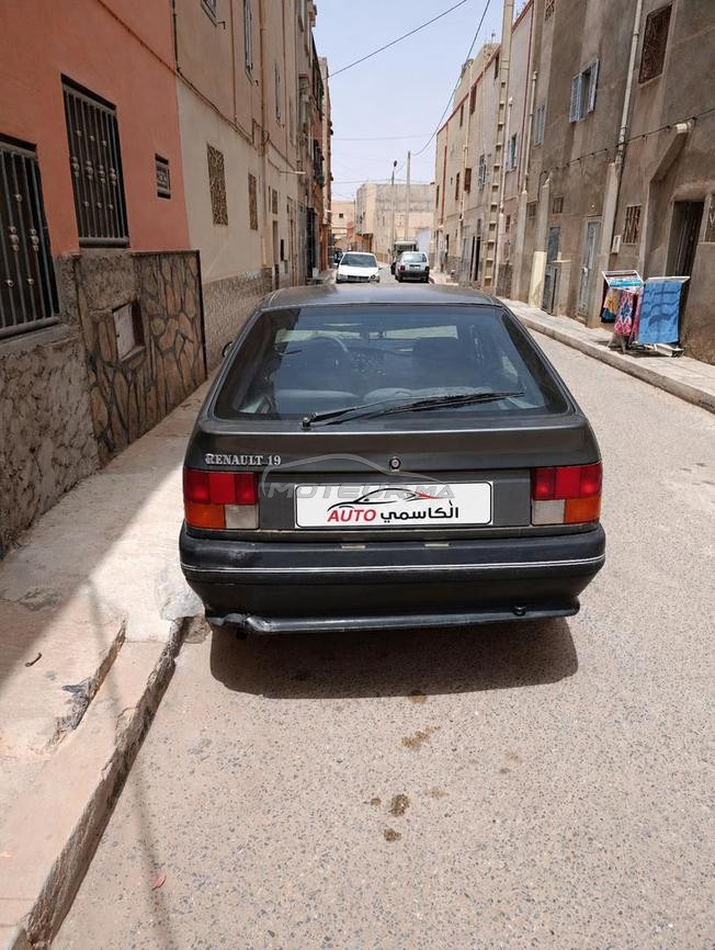 رونو 19 إيصنص للبيع