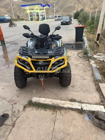 CAN AM OUTLANDER MAX 1000 XT-P - 2