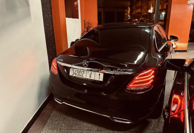 Mercedes c220