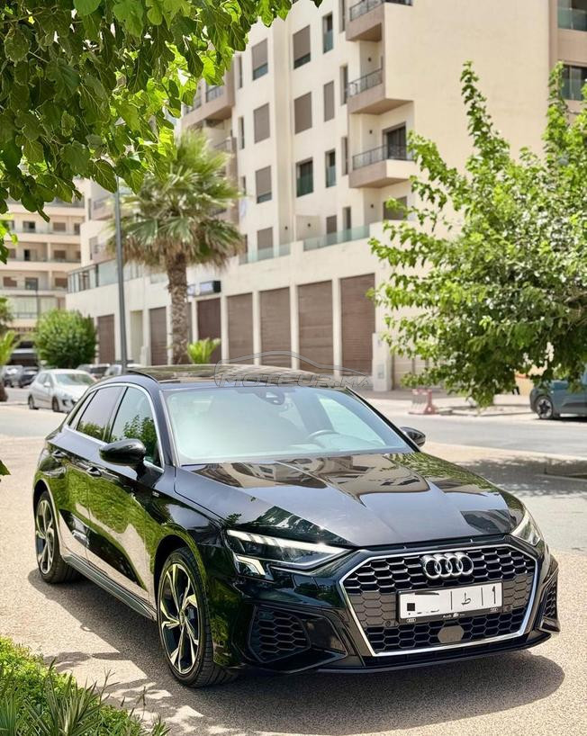 Audi A3 S-line 