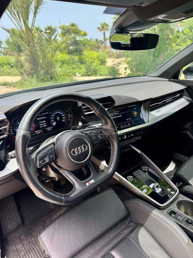 Audi A3 S-line 